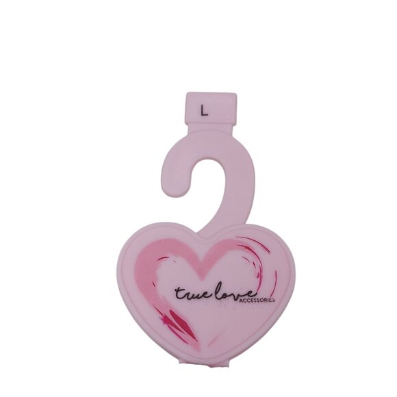 Truelove Brown Brass & Leather Belt with Brass Studs & Buckle L 1 1/2" Wide - Picture 5 of 16